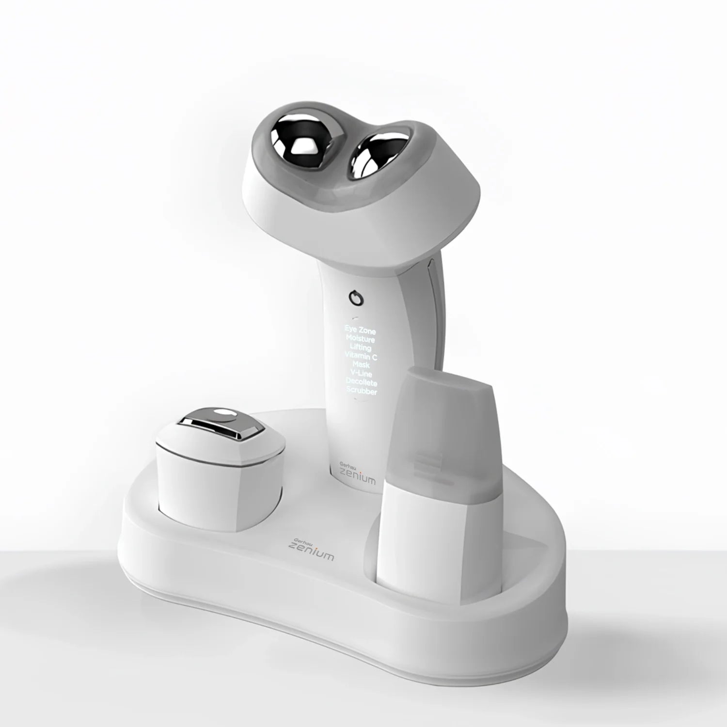 Gerhau Zenium Next-Generation Advanced Beauty Robot (Designpreis 2025)