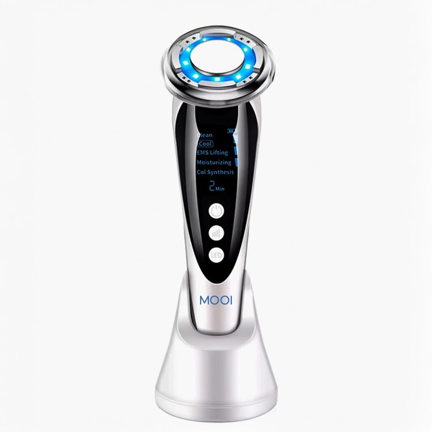 Gerhau MOOI Robot di Bellezza Intelligente – Nuova Versione V2 – Batteria da 1200 mAh – Porta di Ricarica Type-C