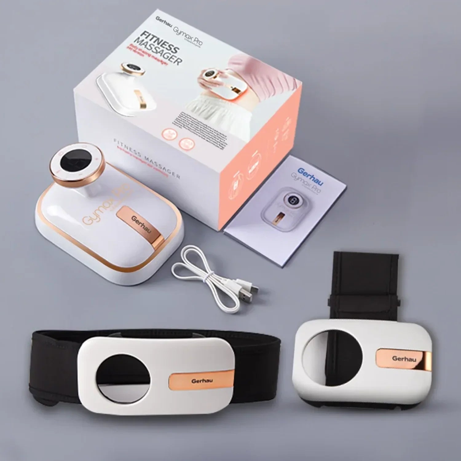 GYMAX PRO Body Shaper– Home Gym – Schlankheitsgerät