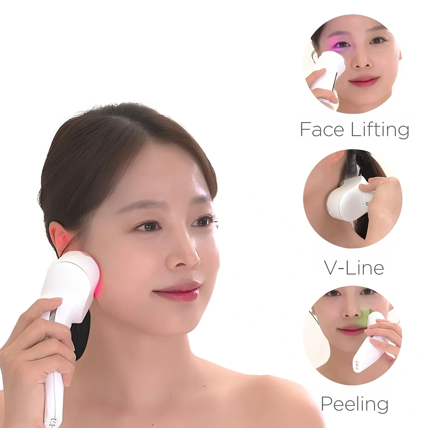 Gerhau Zenium Next-Generation Advanced Beauty Robot (Designpreis 2025)