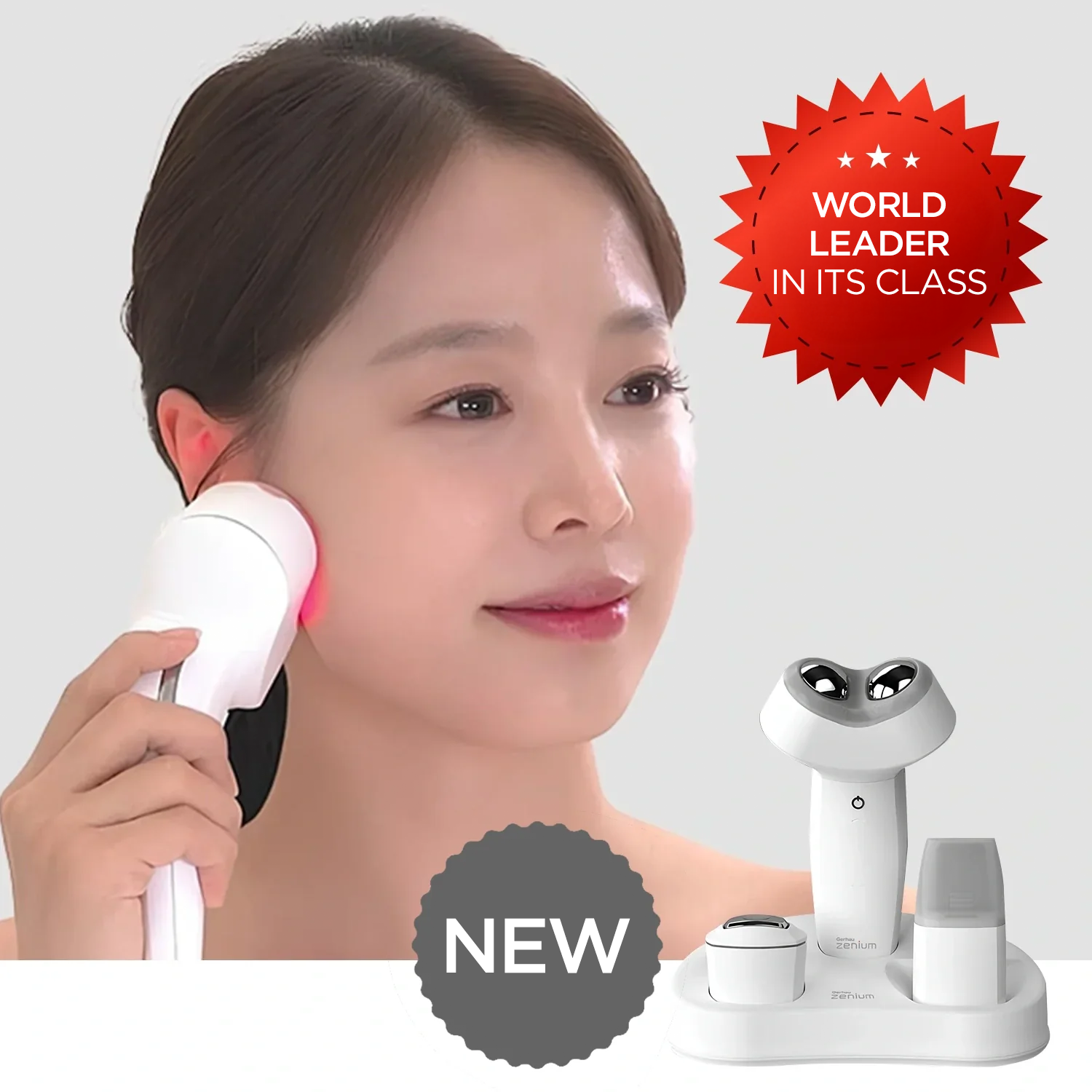 Gerhau Zenium Next-Generation Advanced Beauty Robot (Designpreis 2025)