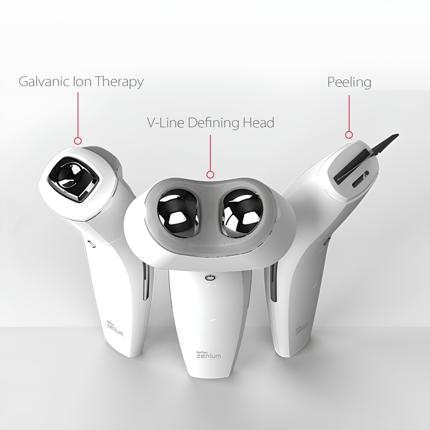 Gerhau Zenium Next-Generation Advanced Beauty Robot (Designpreis 2025)