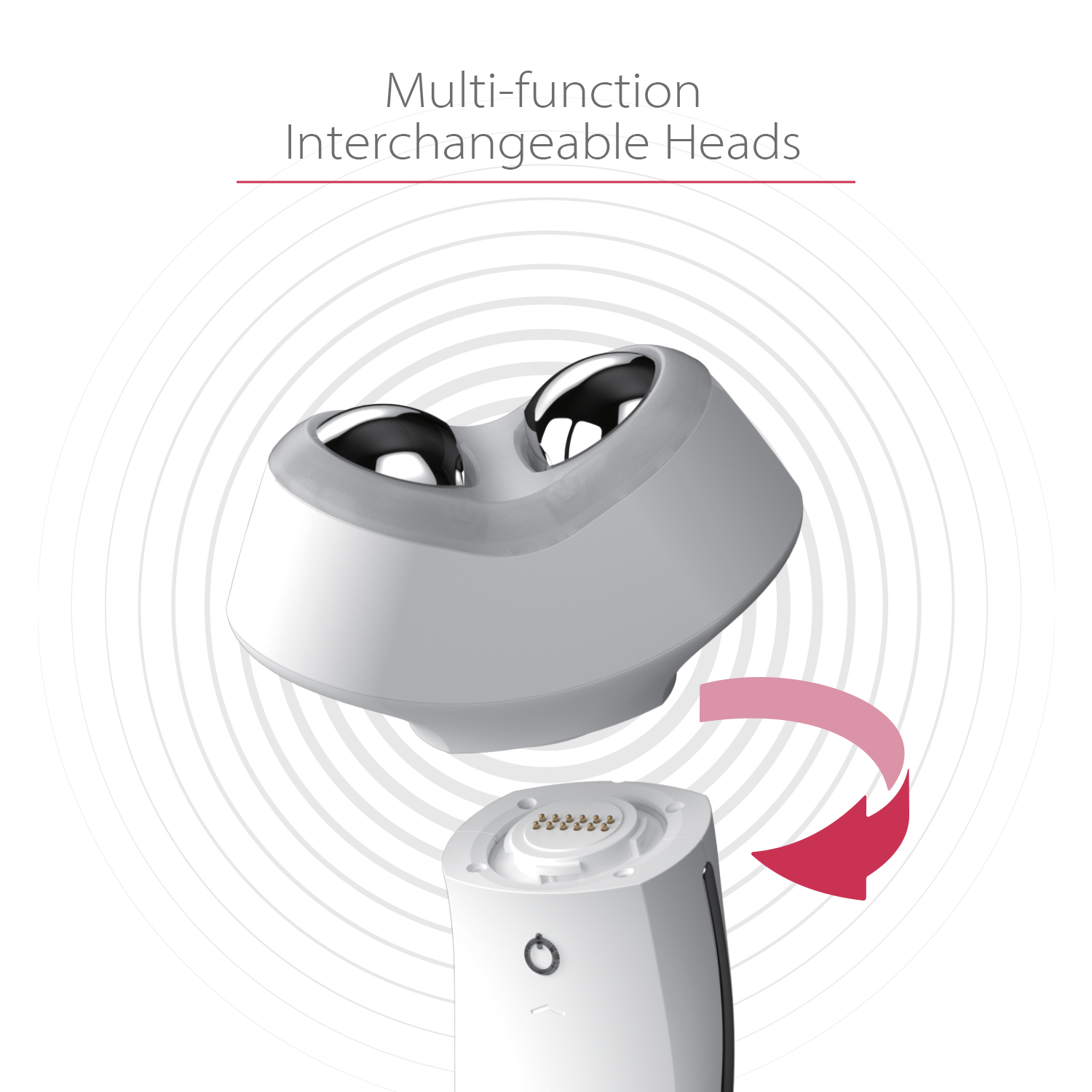 Gerhau Zenium Next-Generation Advanced Beauty Robot (Designpreis 2025)