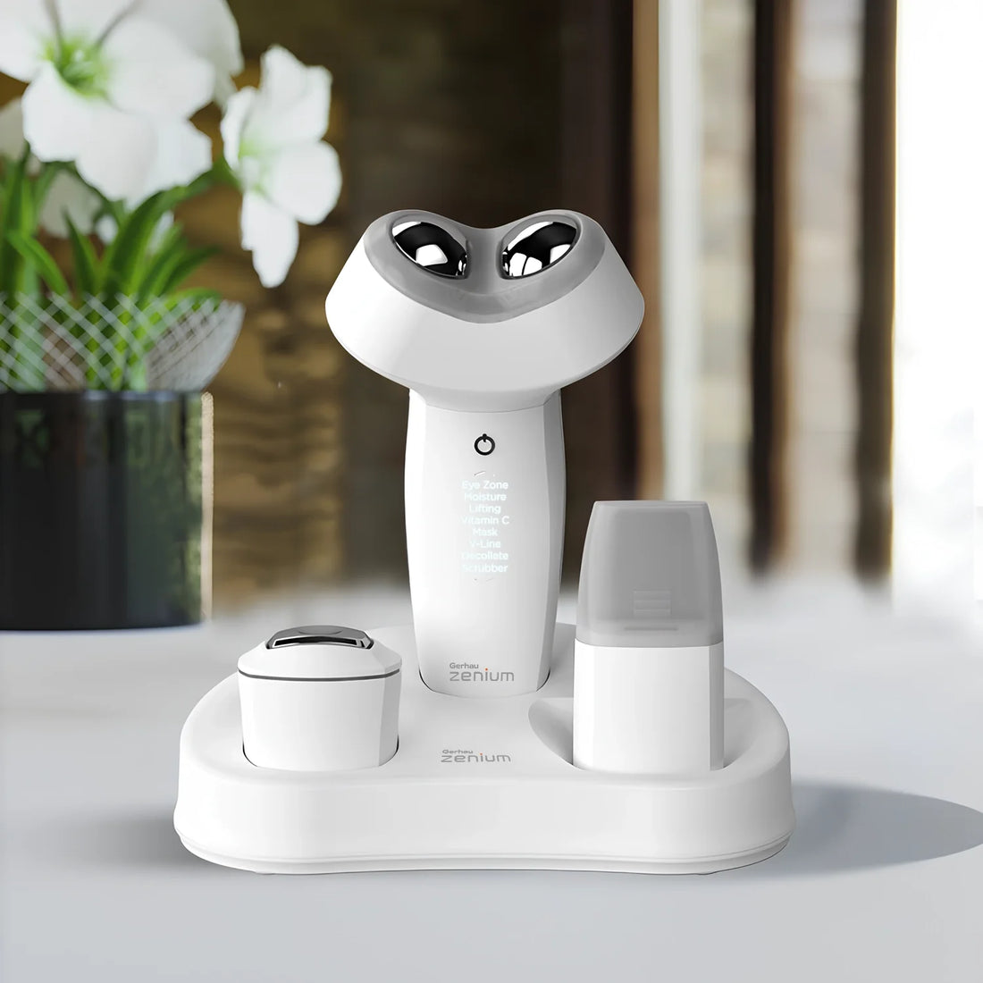 Gerhau Zenium Robot di Bellezza Avanzato di Nuova Generazione (Design Premiato 2025)