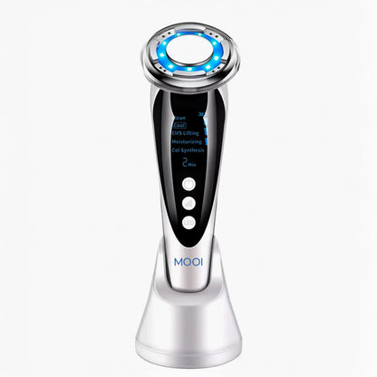 Gerhau MOOI Robot di Bellezza Intelligente – Nuova Versione V2 – Batteria da 1200 mAh – Porta di Ricarica Type-C